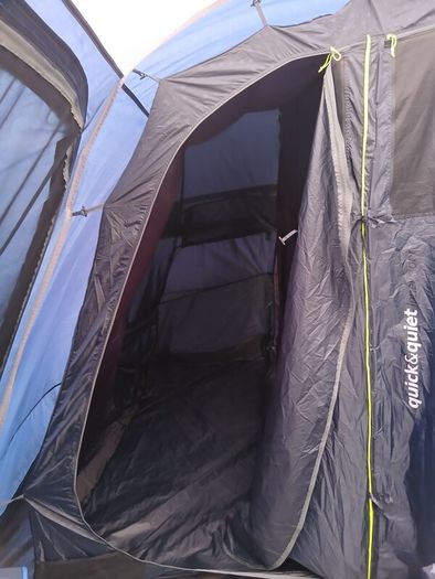 Outwell 6 per steel pole tent