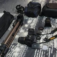 Nikon Dslr D5100