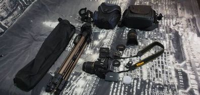 Nikon Dslr D5100