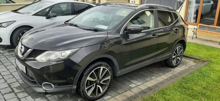 2016 Nissan Qashqai