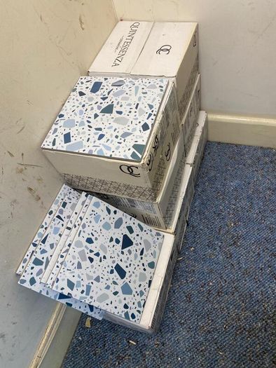 Tiles - Square