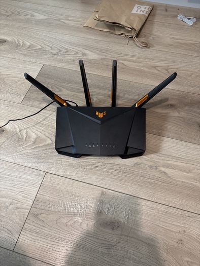 Asus Tuf Gaming Ax4200 Wifi6 Dual Band Router