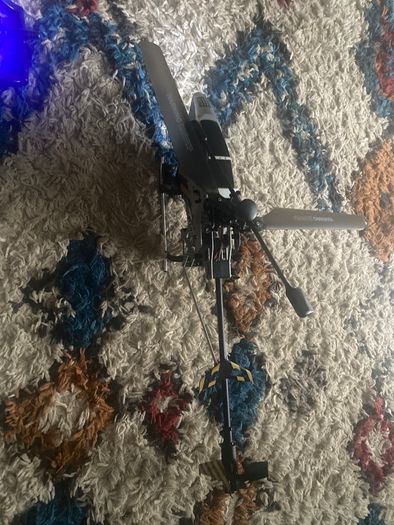 RC helicopter