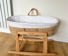 Little Green Sheep Mosses Basket