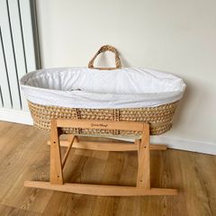 Little Green Sheep Mosses Basket