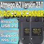 NEWEST Upgrade 26.3 VAG Tool  VAG COM HEX V2 ATMEGA Cable Autocom Diagnostic Cable Multi-Language OBD2 Scanner HEX V2 VCDS TOOL Image 2