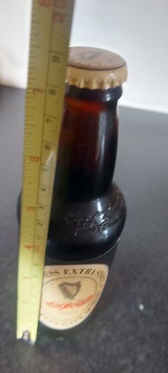 Guinness unopened bottle full,,1996 ,,see pictures for condition ,collectors item, sold as seen ,buyer collects or pays postage thank you,