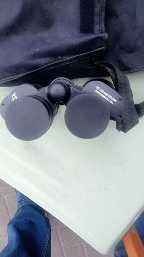 binoculars