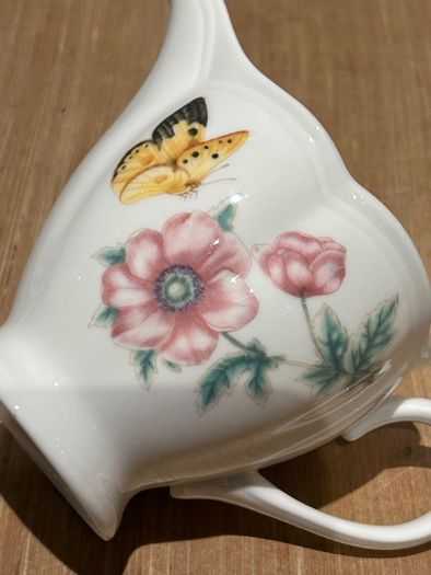 Lenox Butterfly Meadow Creamer