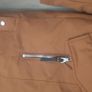 Street One Quilted Coat - Orange Size 10 Image 5