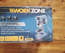 Workzone 500W Bench Drill (Aldi)