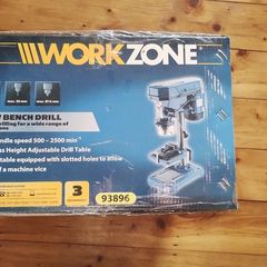 Workzone 500W Bench Drill (Aldi)