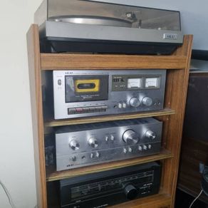 record player