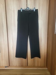 Wide Leg Trousers