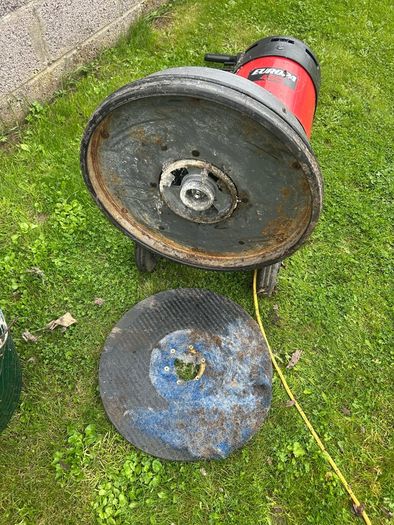 floor buffer