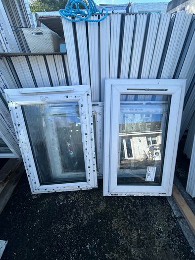 pvc window front 150