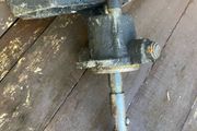 vw transporters t5 1.9 gearbox shift selector