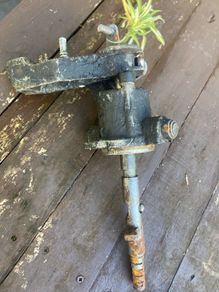vw transporters t5 1.9 gearbox shift selector