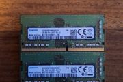 2x8GB Samsung DDR4 2400 MHz Laptop Ram