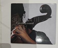 Cicile Girard - Sur Un Fil Dore.