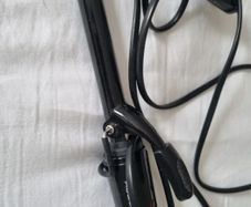 Hair curler rowenta ceramic