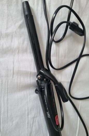 Hair curler rowenta ceramic