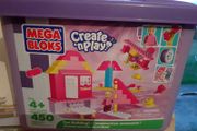 Girls Mega Bloks