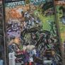 Justice League No Justice #1-4 Full Set Image 4