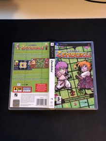 Zendoku Psp