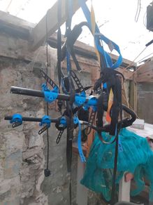 Bike rack