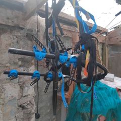 Bike rack