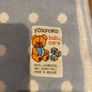 foxford baby blanket Image 3