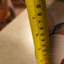 Old Antique Art Deco Pottery Vase With Appel And Appel Leaves Image 7