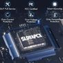 65W 45W AC Adapter Charger Asus ZenBook Lenovo IdeaPad Image 3