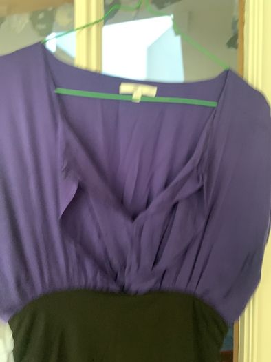 Paule Ka mid length designer dress