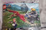 lego jurassic world set