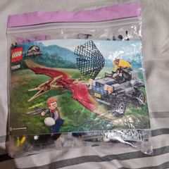 lego jurassic world set