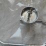 Aqua Clara Toilet Roll Holder Image 2