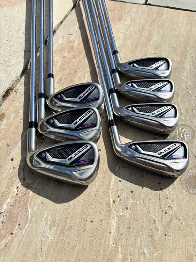 Cobra Irons