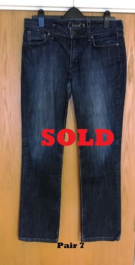 American Retro JEANS BUNDLE Women's Boot Leg