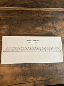 Apple Magic Keyboard