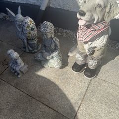 garden Knomes