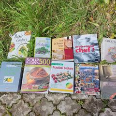 FREE Cooking Books Collection Only