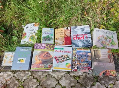 FREE Cooking Books Collection Only