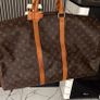 Louis Vuitton keepall 55 Image 2