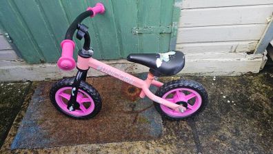 2 Kids Bikes together