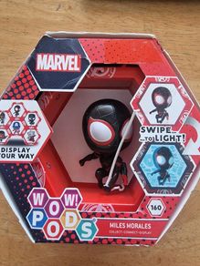 Wow ! Pods Marvel Miles Morales Action Figure