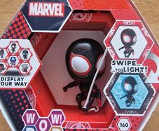 Wow ! Pods Marvel Miles Morales Action Figure