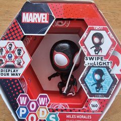 Wow ! Pods Marvel Miles Morales Action Figure