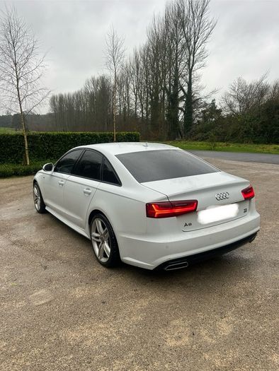 audi a6 gearbox 0CK 2011-2016